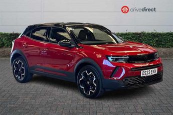 Vauxhall Mokka 1.2 Turbo Ultimate SUV 5dr Petrol Manual Euro 6 (s/s) (136 ps)