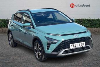 Hyundai Bayon 1.0 T-GDi MHEV Premium SUV 5dr Petrol Hybrid Manual Euro 6 (s/s)