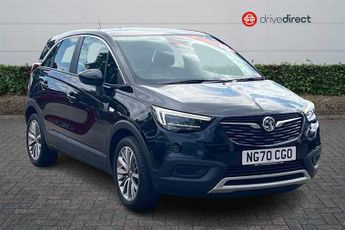 Vauxhall Crossland X 1.5 Turbo D Griffin SUV 5dr Diesel Manual Euro 6 (s/s) (102 ps)