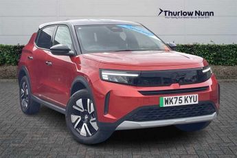 Vauxhall FRONTERA ELECTRIC 44kWh GS SUV 5dr Electric Auto (113 ps)