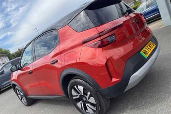 Vauxhall FRONTERA ELECTRIC 44kWh GS SUV 5dr Electric Auto (113 ps)