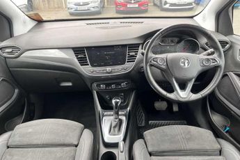 Vauxhall Crossland Ultimate 1.2 Turbo Automatic Start/Stop (130ps)