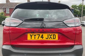 Vauxhall Crossland Ultimate 1.2 Turbo Automatic Start/Stop (130ps)