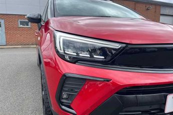Vauxhall Crossland Ultimate 1.2 Turbo Automatic Start/Stop (130ps)