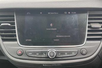 Vauxhall Crossland Ultimate 1.2 Turbo Automatic Start/Stop (130ps)