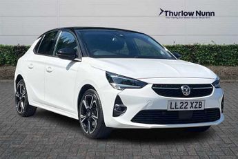 Vauxhall Corsa 1.2i Turbo (100 PS) SRi Edition 5 Door Petrol Hatchback 
