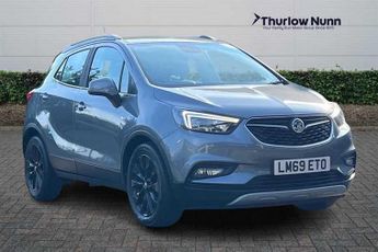 Vauxhall Mokka X 1.4i Turbo ecoTEC (140 PS) Elite Nav 5 Door Petrol SUV 