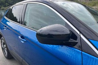 Vauxhall Grandland X 1.2i Turbo (130 PS) SRi Nav 5 Door Petrol SUV Automatic 