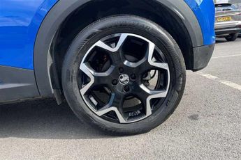 VAUXHALL MOKKA Electric 50kWh Ultimate SUV 5dr Electric Auto (136 ps)