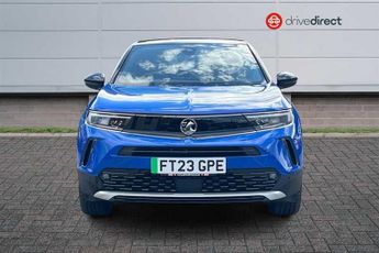 VAUXHALL MOKKA Electric 50kWh Ultimate SUV 5dr Electric Auto (136 ps)