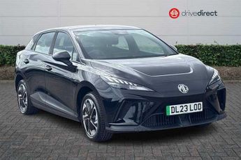 MG MG4 51kWh SE Hatchback 5dr Electric Auto (170 ps)