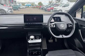 MG MG4 EV 51kWh SE Hatchback 5dr Electric Auto (170 ps)