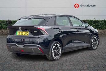 MG MG4 EV 51kWh SE Hatchback 5dr Electric Auto (170 ps)
