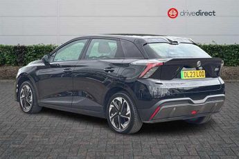 MG MG4 51kWh SE Hatchback 5dr Electric Auto (170 ps)