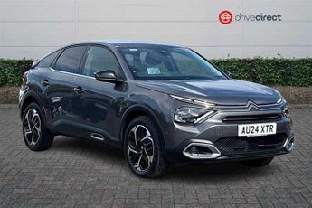 Citroen C4 1.5 BlueHDi MAX Hatchback 5dr Diesel EAT8 Euro 6 (s/s) (130 ps)