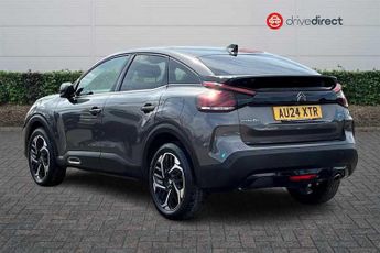 CITROEN C4 1.5 BlueHDi MAX Hatchback 5dr Diesel EAT8 Euro 6 (s/s) (130 ps)