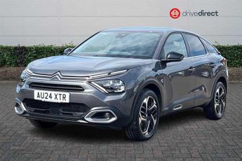 CITROEN C4 1.5 BlueHDi MAX Hatchback 5dr Diesel EAT8 Euro 6 (s/s) (130 ps)