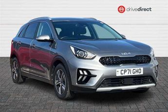 Kia Niro 1.6 GDi 2 SUV 5dr Petrol Hybrid DCT Euro 6 (s/s) (139 bhp)