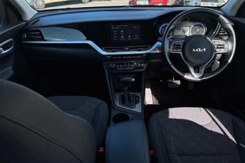 KIA NIRO 1.6 GDi 2 SUV 5dr Petrol Hybrid DCT Euro 6 (s/s) (139 bhp)