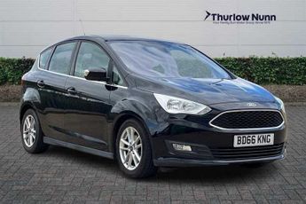 Ford C Max 1.0T EcoBoost Zetec MPV 5dr Petrol Manual Euro 6 (s/s) (125 ps)