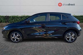 MG MG3 1.5 Hybrid+ Trophy Hatchback 5dr Petrol Hybrid Auto Euro 6 (s/s)