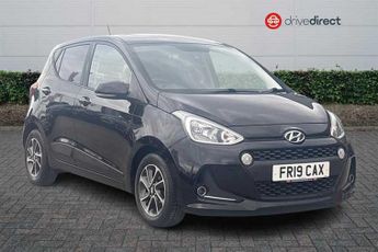 Hyundai I10 1.0 Premium Hatchback 5dr Petrol Manual Euro 6 (67 ps)