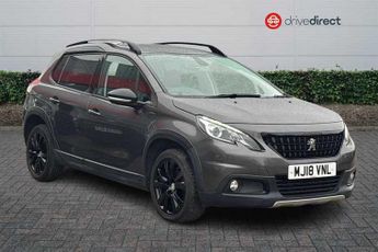 Peugeot 2008 1.6 BlueHDi GT Line SUV 5dr Diesel Manual Euro 6 (100 ps)