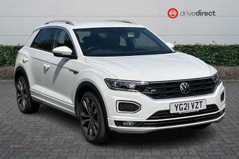 Volkswagen T-Roc 1.5 TSI GPF EVO R-Line SUV 5dr Petrol Manual Euro 6 (s/s) (150 p