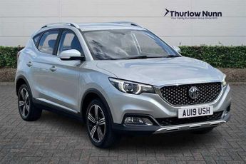 MG ZS 1.0 T-GDI Exclusive SUV 5dr Petrol Auto Euro 6 (111 ps)