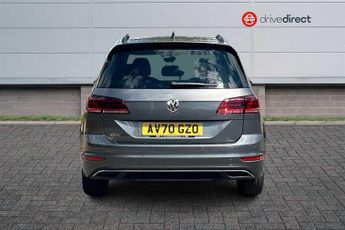 VOLKSWAGEN GOLF SV 1.5 TSI EVO Match MPV 5dr Petrol DSG Euro 6 (s/s) (150 ps)