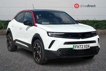 Vauxhall Mokka Electric 50kWh GS SUV 5dr Electric Auto (136 ps)