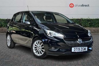 Vauxhall Corsa 1.4i ecoTEC SE Nav Hatchback 5dr Petrol Auto Euro 6 (90 ps)