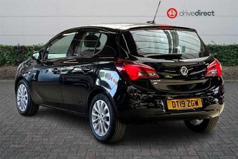 VAUXHALL CORSA 1.4i ecoTEC SE Nav Hatchback 5dr Petrol Auto Euro 6 (90 ps)