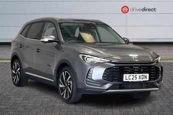 MG ZS 1.5 Hybrid+ Trophy SUV 5dr Petrol Hybrid Auto Euro 6 (s/s) (196 