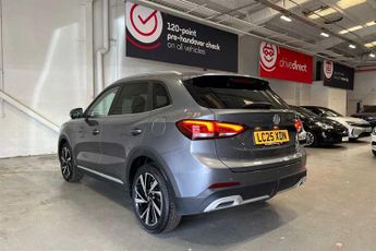 MG ZS 1.5 Hybrid+ Trophy SUV 5dr Petrol Hybrid Auto Euro 6 (s/s) (196 