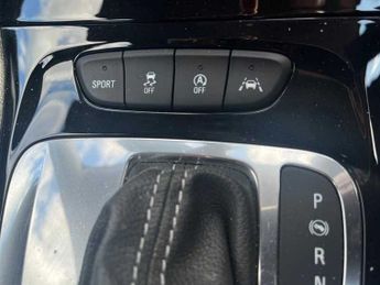 Vauxhall Astra SRi 1.4i Turbo Automatic Start/Stop (150ps)