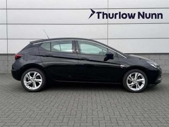 Vauxhall Astra SRi 1.4i Turbo Automatic Start/Stop (150ps)