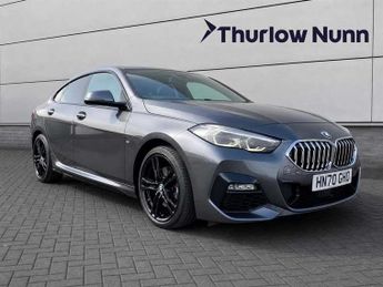BMW 2 Series M Sport 218i 1.5 Start/Stop (140ps)