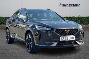 Cupra Formentor 1.5 TSI V2 SUV 5dr Petrol DSG Euro 6 (s/s) (150 ps)