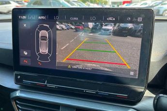 Cupra FORMENTOR 1.5 TSI V2 SUV 5dr Petrol DSG Euro 6 (s/s) (150 ps)