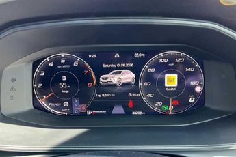 Cupra FORMENTOR 1.5 TSI V2 SUV 5dr Petrol DSG Euro 6 (s/s) (150 ps)