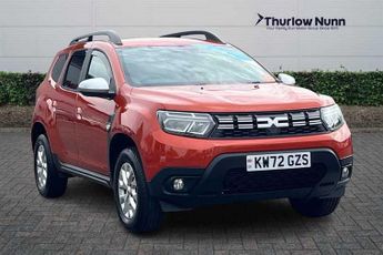 Dacia Duster 1.3 TCe Expression SUV 5dr Petrol EDC Euro 6 (s/s) (150 ps)