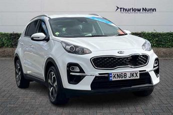 Kia Sportage 1.6 CRDi 2 SUV 5dr Diesel Manual Euro 6 (s/s) (134 bhp)