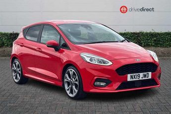 Ford Fiesta 1.0T EcoBoost GPF ST-Line Hatchback 5dr Petrol Manual Euro 6 (s/