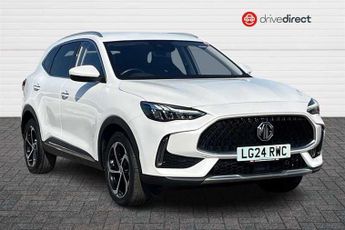 MG HS 1.5 T-GDI Trophy SUV 5dr Petrol DCT Euro 6 (s/s) (162 ps)