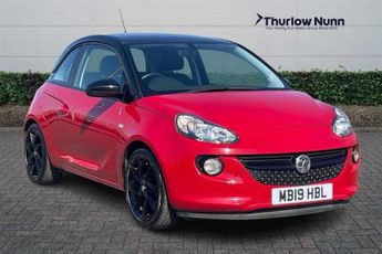 Vauxhall ADAM 1.2i Griffin Hatchback 3dr Petrol Manual Euro 6 (70 ps)