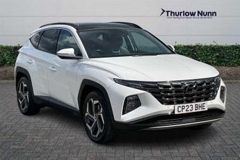 Hyundai Tucson 1.6 T-GDi 13.8kWh Ultimate SUV 5dr Petrol Plug-in Hybrid Auto 4W