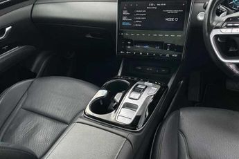 Hyundai TUCSON 1.6 T-GDi 13.8kWh Ultimate SUV 5dr Petrol Plug-in Hybrid Auto 4W