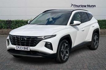 Hyundai TUCSON 1.6 T-GDi 13.8kWh Ultimate SUV 5dr Petrol Plug-in Hybrid Auto 4W