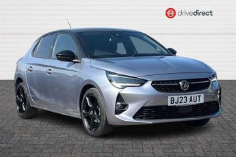 Vauxhall Corsa 1.2 GS Line Hatchback 5dr Petrol Manual Euro 6 (75 ps)